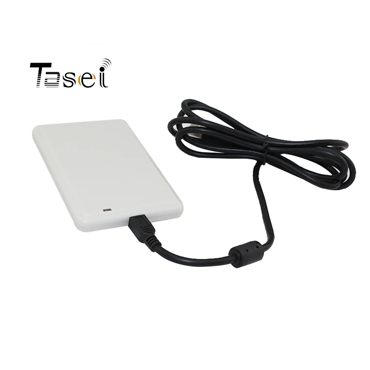 

Mini ISO18000-6C 900Mhz USB Interface Chip Smart Tag Desktop Uhf Rfid Card Reader Writer