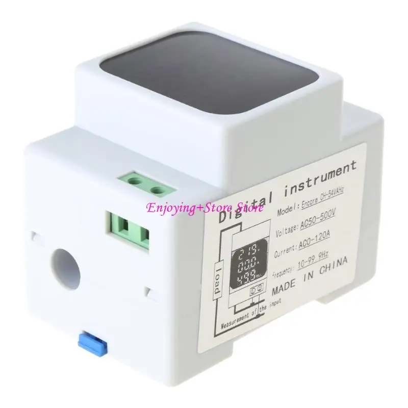 G6DA LED Display DIN Recover