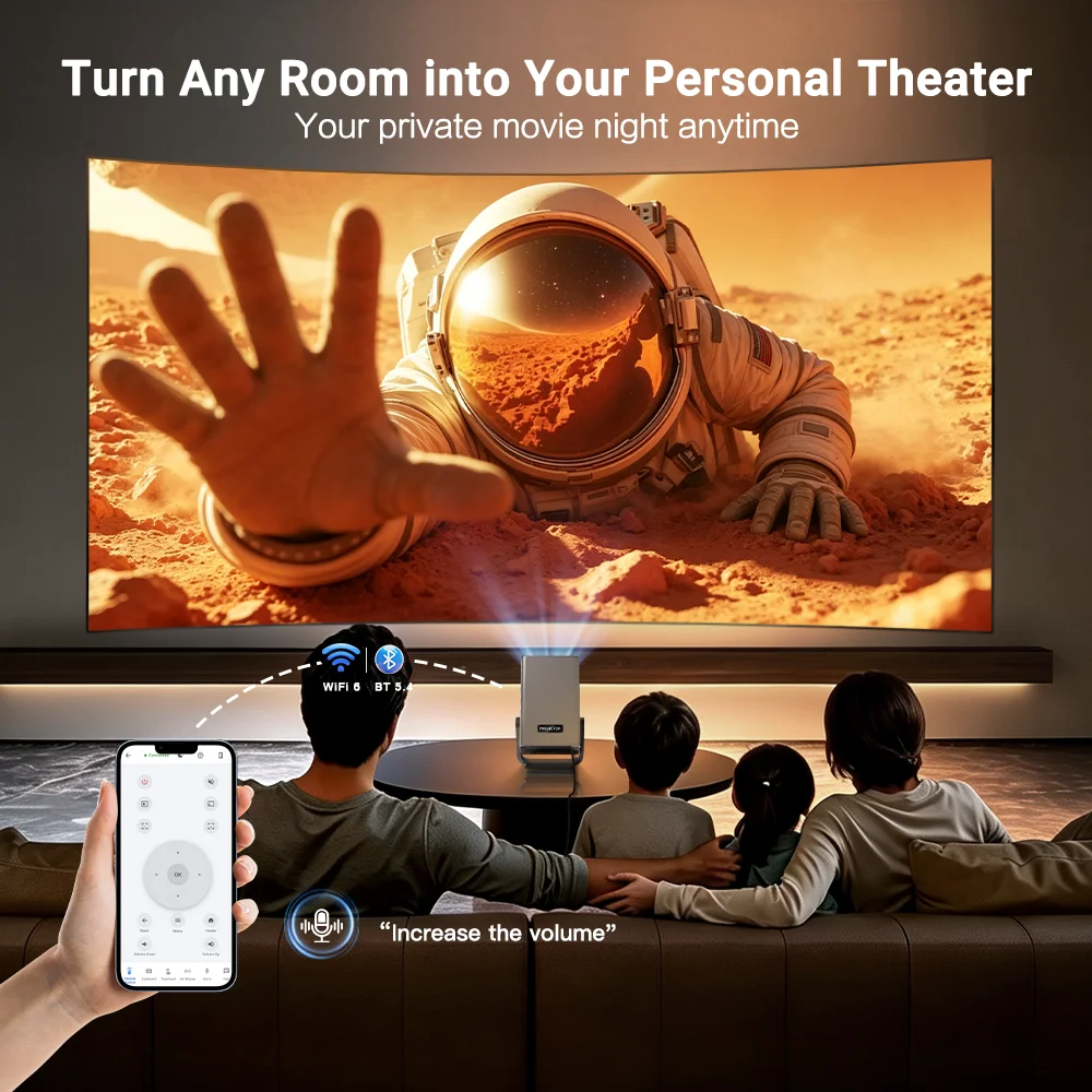 Thumbnail 4 - #57 Latest 4K TV Projectors Updates