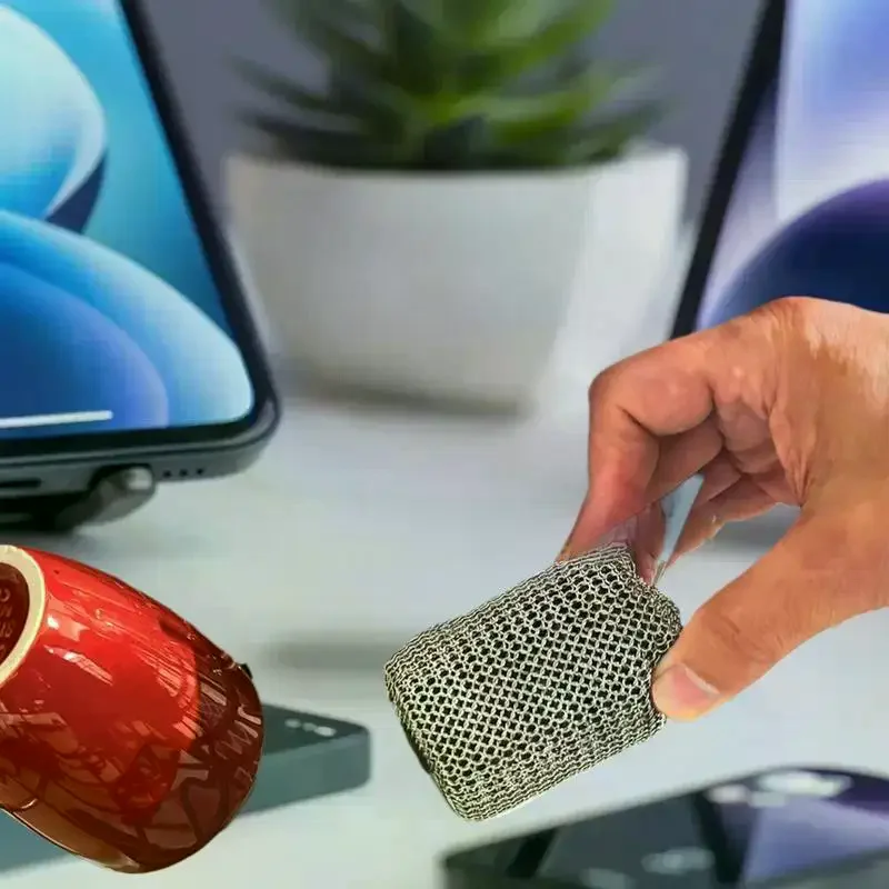 

Next-Level Grill Cleaning: 350RPM Roller Brush, Stainless Steel, Replaceable Head, Rechargeable BBQ Cleaner Tool