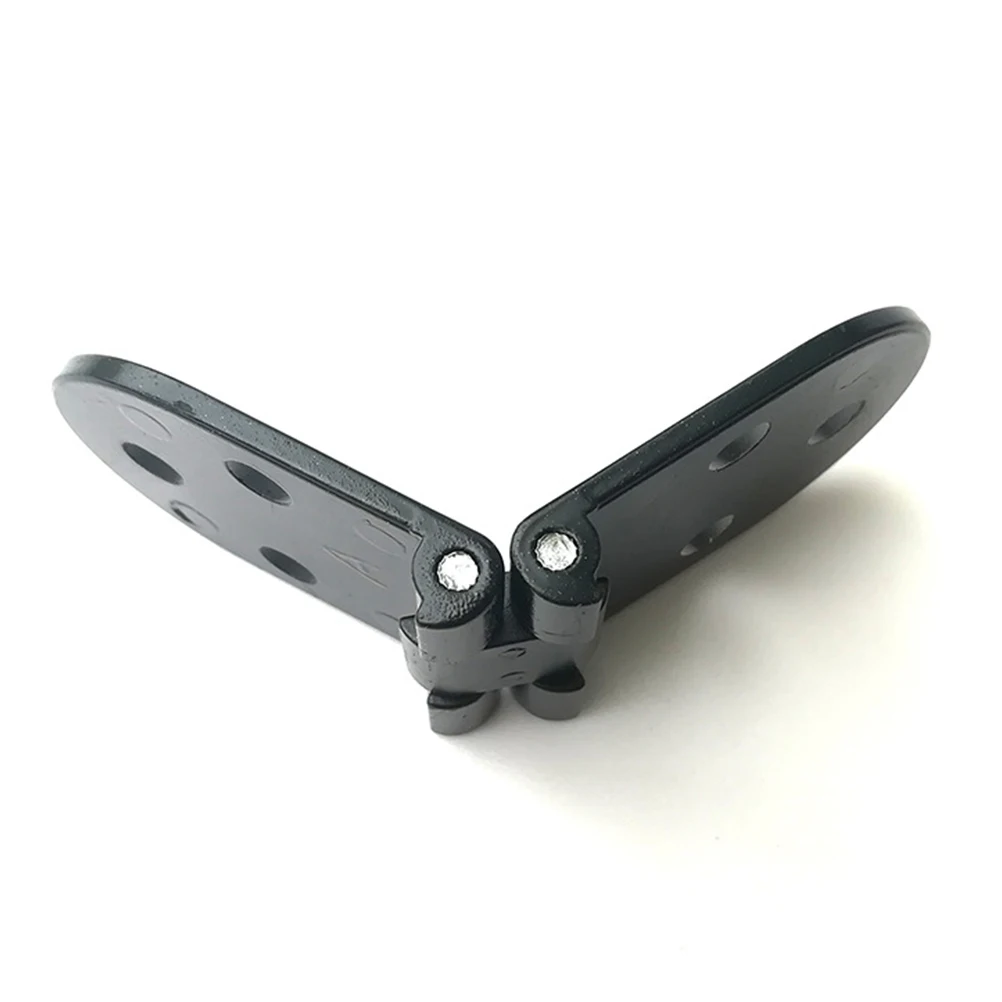 

2 шт. петли из цинкового сплава, утолщенные бесшумные дверные вкладыши, практичный подшипник, прочная антикоррозийная мебельная фурнитура