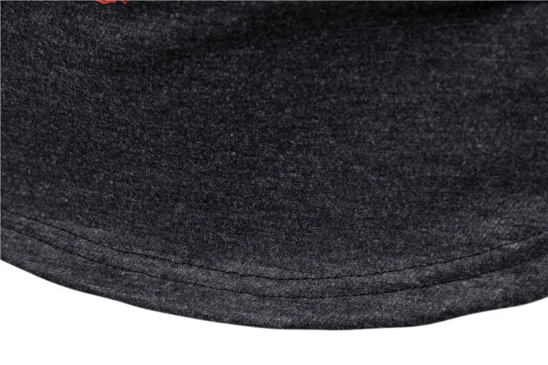 HKSH Spring Summer Elastic Hooded T-shirts Men's Tide Dark Ninja Sweatshirt Skull Mask Streetwear Fashion Print Chic Tops HK1826
