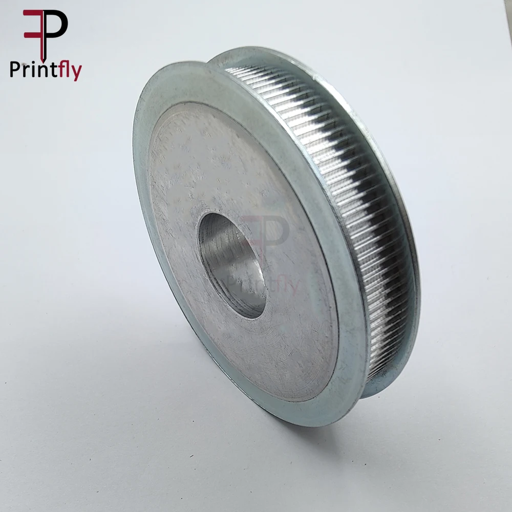 Printfly 2GT 120 Teeth GT2 Timing Pulley Bore5/6/6.35/8/10/12/14/15/16~25mm Synchronous Wheels Width 10mm Belt 3D Printer Parts