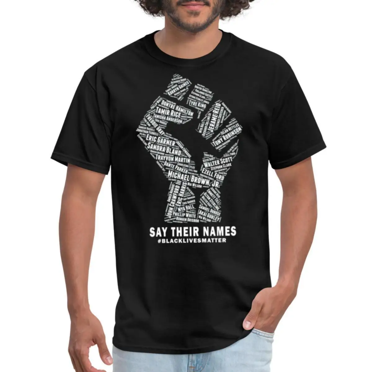 Say Their Names Bla… - image