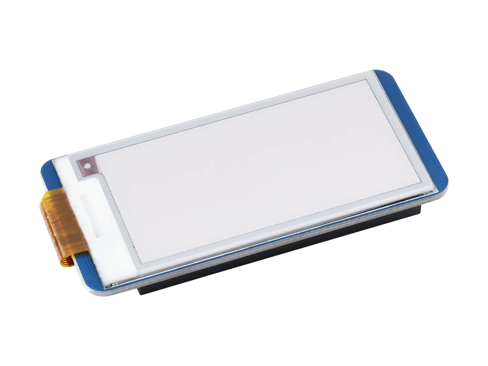 Pico-ePaper-2.13-B,2.13inch e-Paper E-Ink Display Module (B) for Raspberry Pi Pico, 250×122 pixels, Red / Black / White
