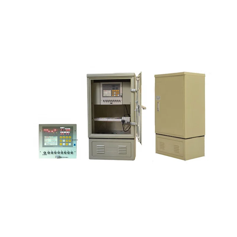 2026 New PL22G Traffic Light Controller System 22-Output Intelligent Traffic Signal Controller for Highway Road Safety