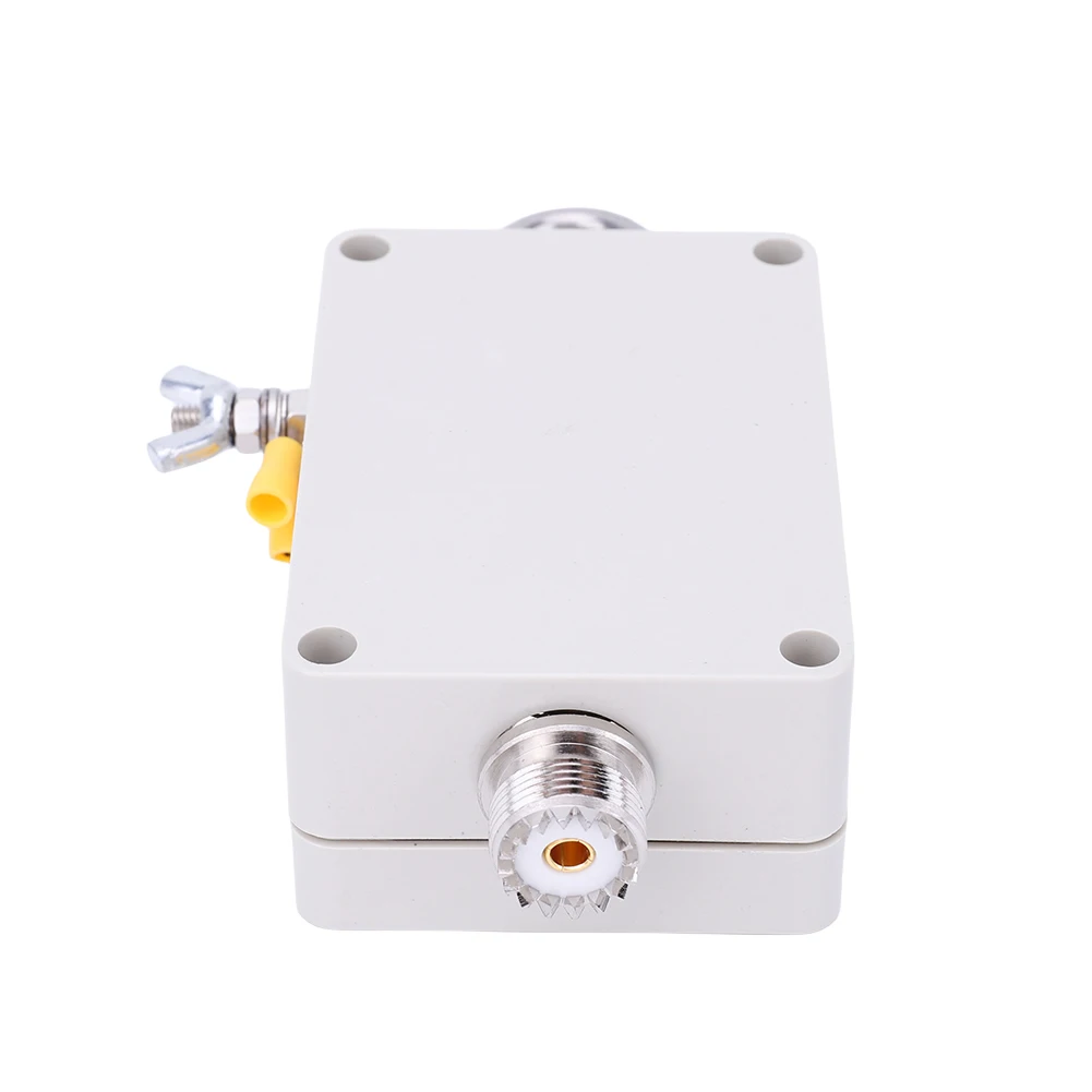 49:1 Balun Short Wave Balun 100W HAM HF Antenna Four Band 5-35MHz End Fed Half-Wave Antenna EFHW Antenna for HF Short Wave