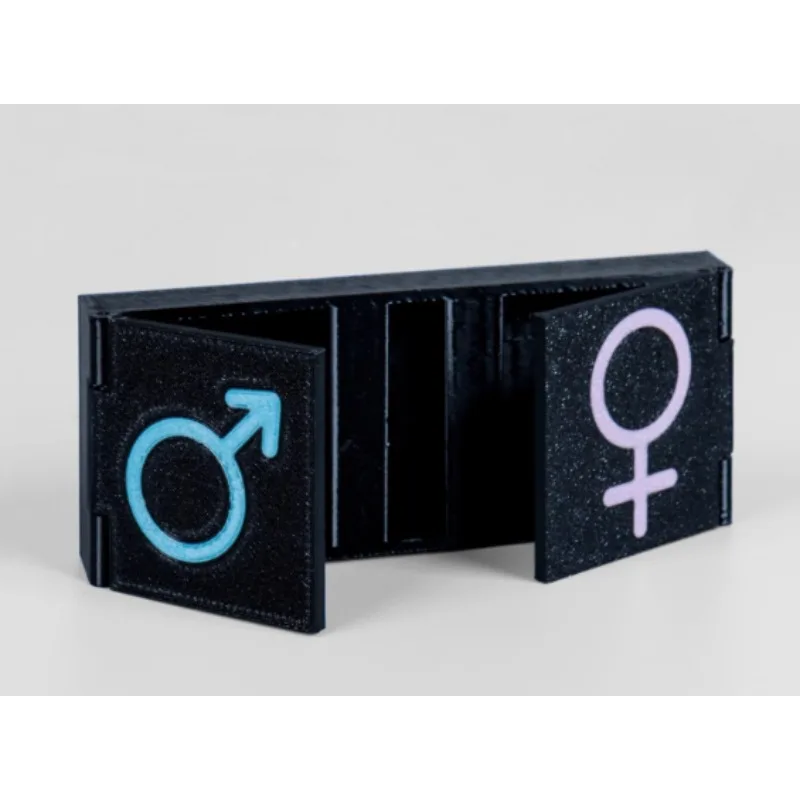 خدعة سحرية لصندوق العملات المعدنية منزلق وتفريغ - دعامة وهمية مضحكة للمسرح للسحرة والحفلات وأداة أداء الإحماء