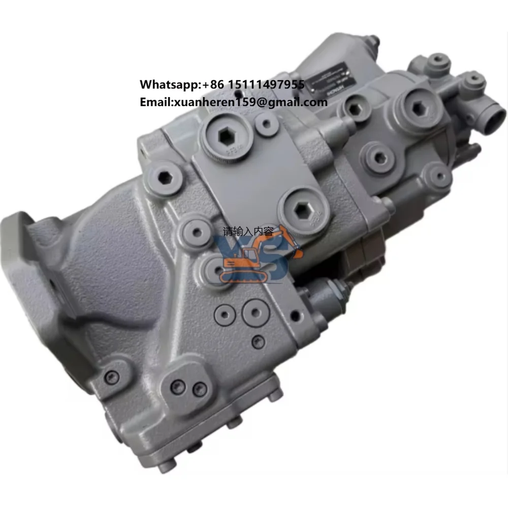 

YS Original New ZX70 75C ZX75UR ZX75US ZX80LCK Hydraulic Pump 4472052 4437197 AP2D36LV3RS6H Plunger Pump for Hitachi