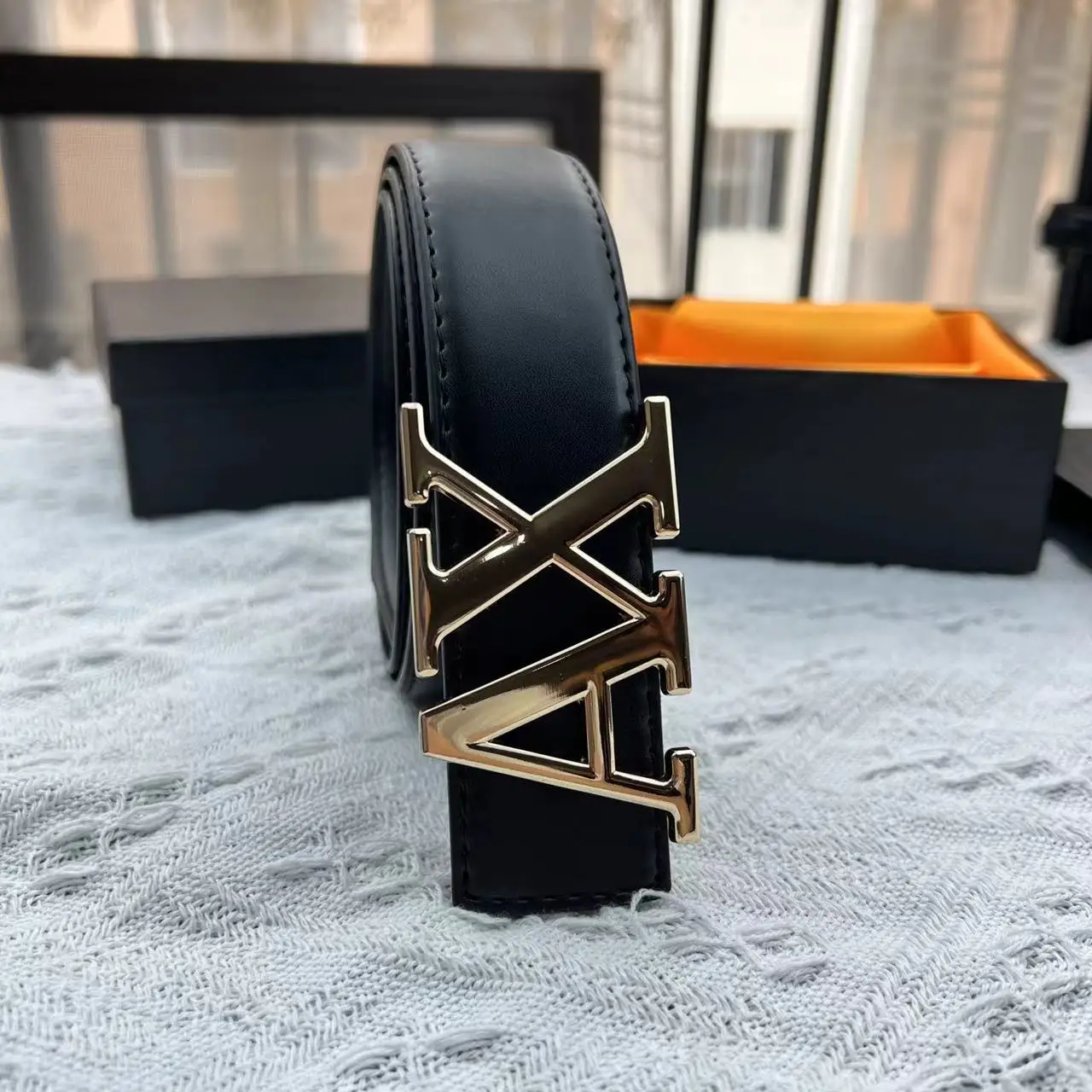 Thumbnail 3 - #57 Best Mens Leather Belts to Buy In 2026