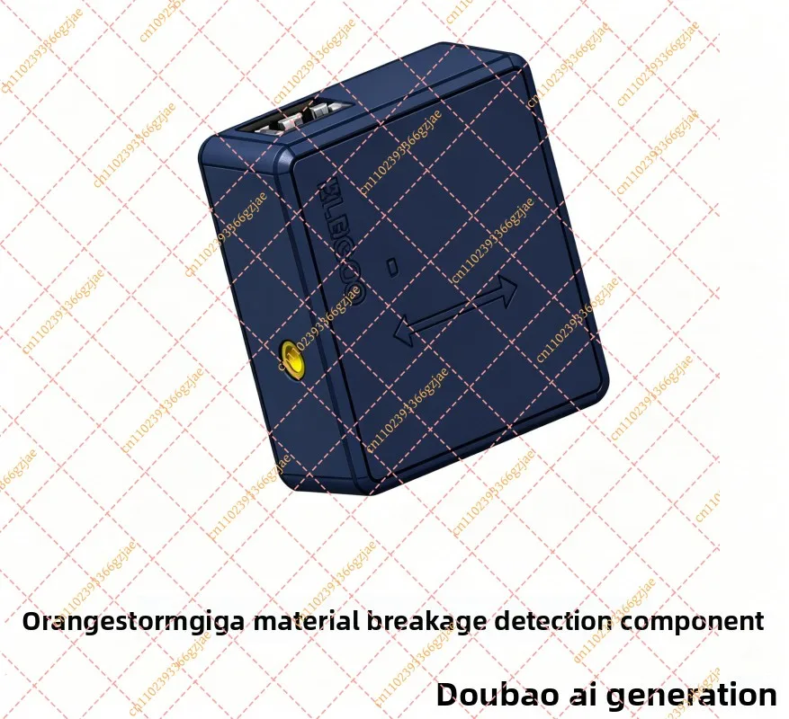 YF and brand-new material removal detection module for ELEGOO OrangeStorm Giga 3D printer