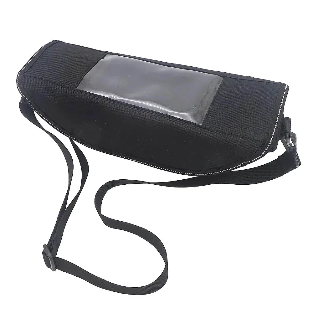 For Tiger 900 800 1200 Sport Motorcycle Handlebar Bag Waterproof Travel Bag GPS Navigation Storage Pack view 5