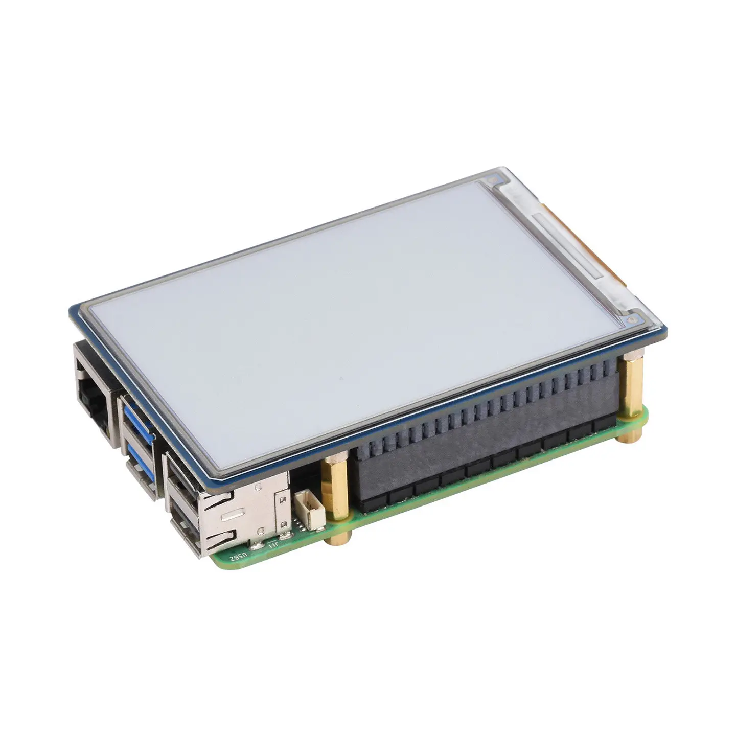 Woli Weixue 3.6inch E6 full color electronic ink screen module e Paper 600 400 pixels