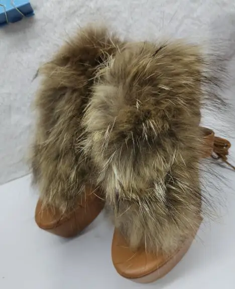 Summer Brown Black Feather Fur Platform Sandals Women Round Open Toe Stiletto Heel Ankle Wrap Lace Up High Heels Sandals Shoes