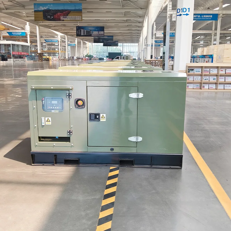

Silent Inverter Generators Engine Generators Electric Generators Factory Direct Sales 50HZ 60HZ 110V 220V 380V 50KW 80KW 100KW