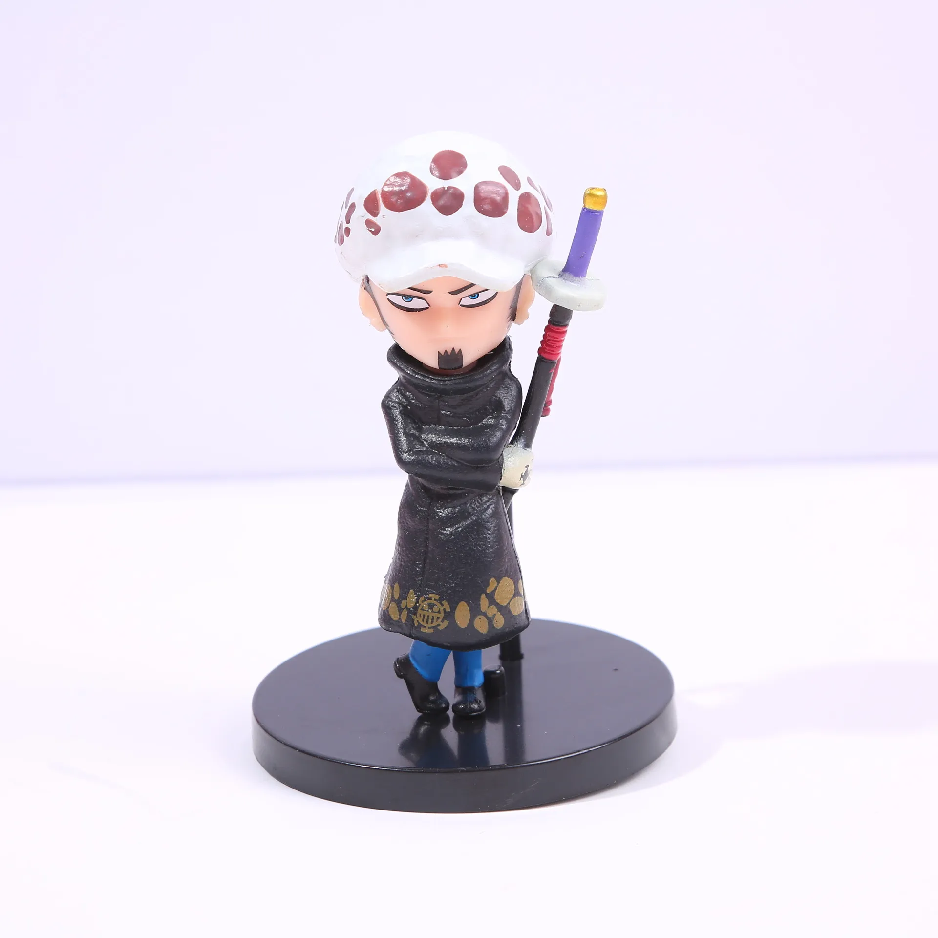 원피스 피규어 블라인드 박스 루피 조로 엠프레스 프랭키 애니메이션 모델 장식 인형 인터넷 인기 스타일