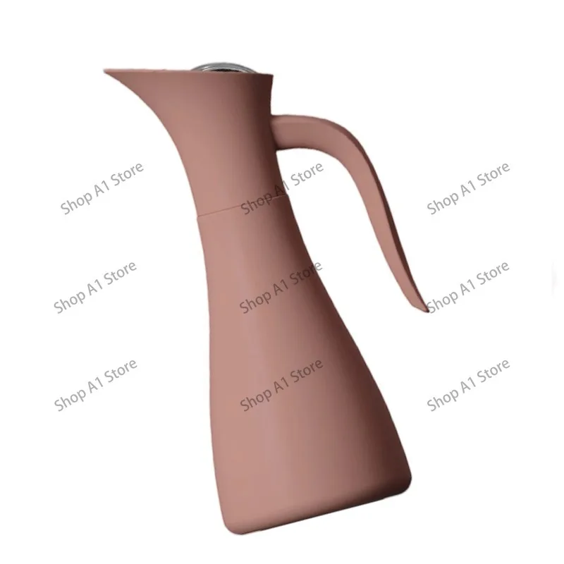 316 Stainless Steel Vacuum Insulated Thermos, Double Wall Fashion Coffee Pot, Home Thermal Water Bottle