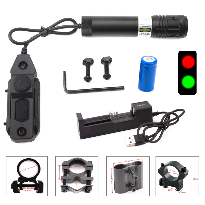 Laser Sight With Pi…