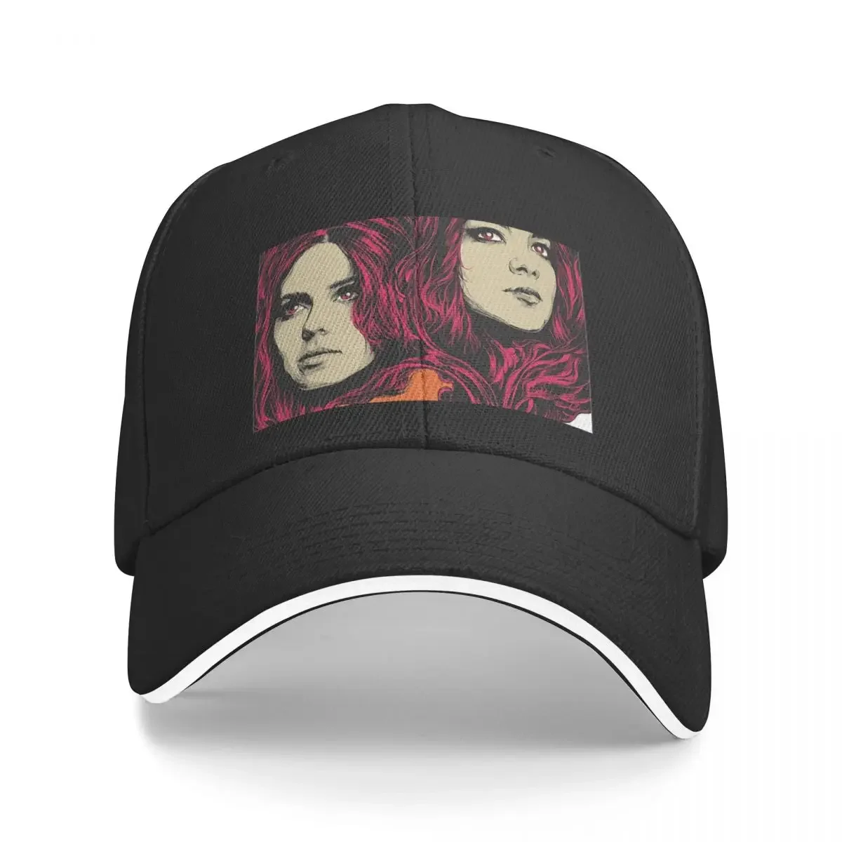 First Aid Kit Band Classic Baseball Cap Cosplay Vintage Mens Hats Women's