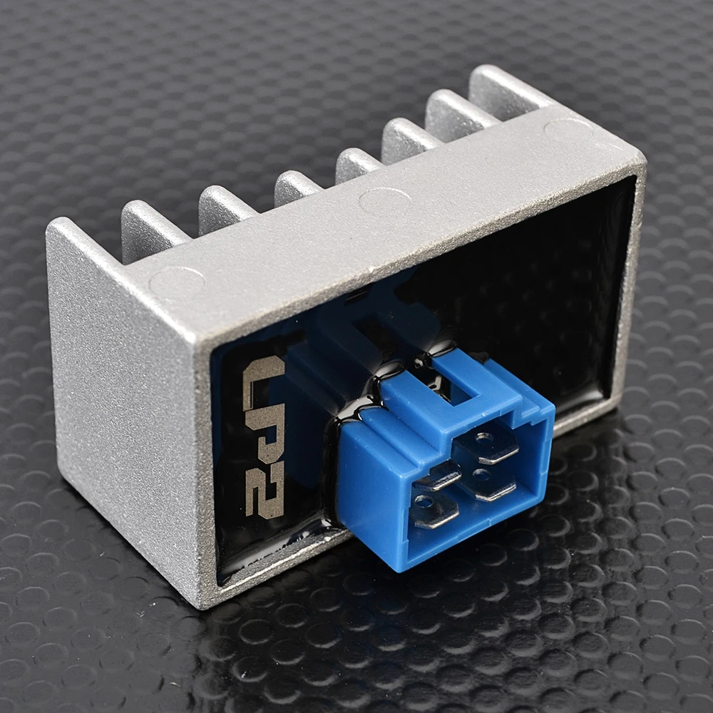 Regulator Rectifier for Honda CB110 CBF125 CBF150 CB 110 31600-K14-962 31600-KTT-890 31600-KWS-901 31600-KWF-841 31600-K14-962 - view 2
