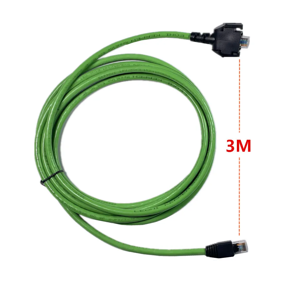 Optional Cable for SD Connect Compact4 OBD2 16PIN Main Cable / C4 OBD Lan Cable For MB Star C4 Diagnostic Tool Cable Connector
