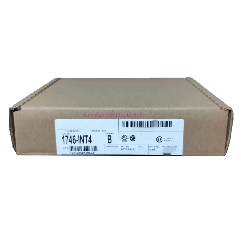 

New Original In BOX 1746-INT4 {Warehouse Stock} 1 Year Warranty Shipment Within 24 Hours