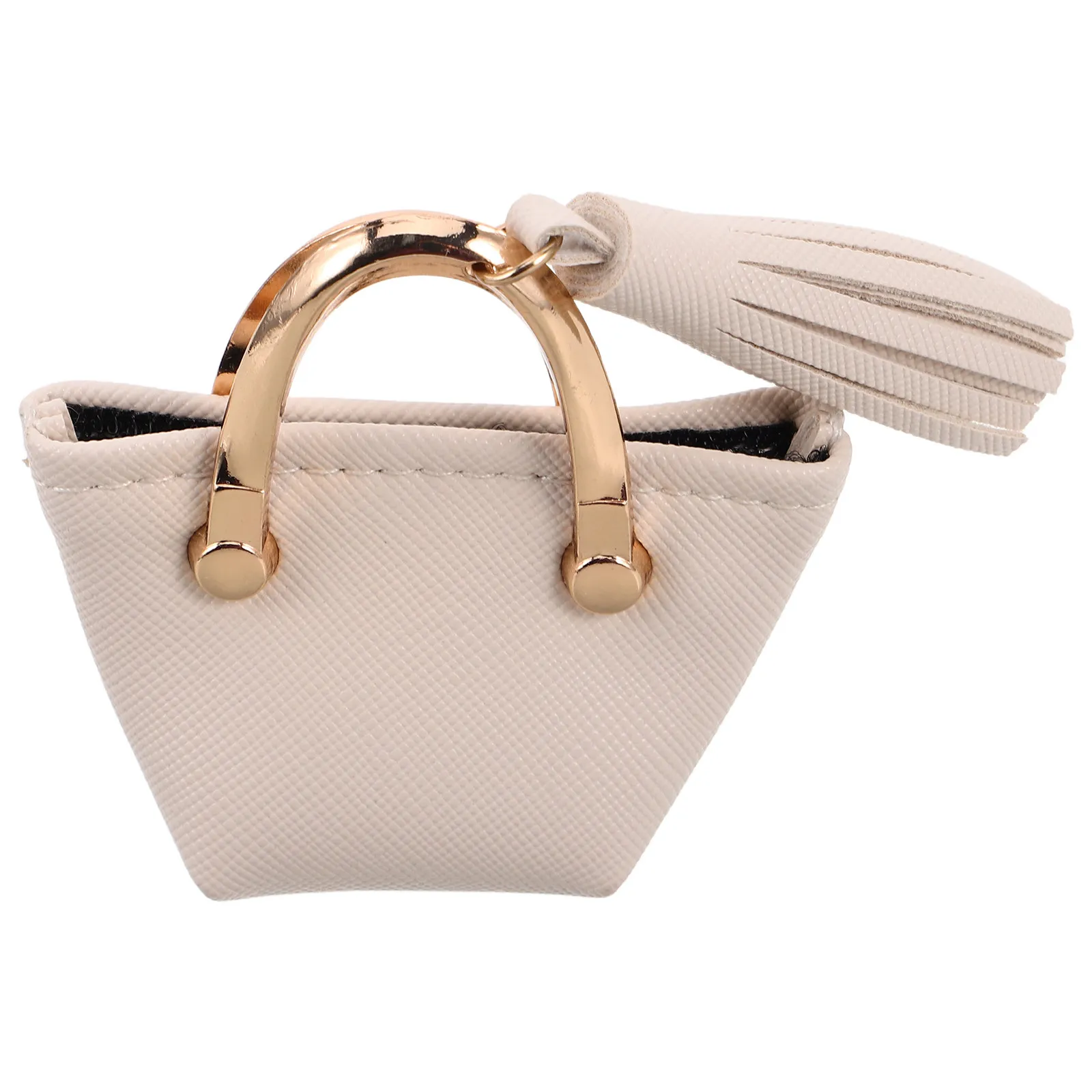 

Mini Creative Baby Girl Handbag Openable Soft Comfortable Purse Fashionable Accessory for Dress Home Decor