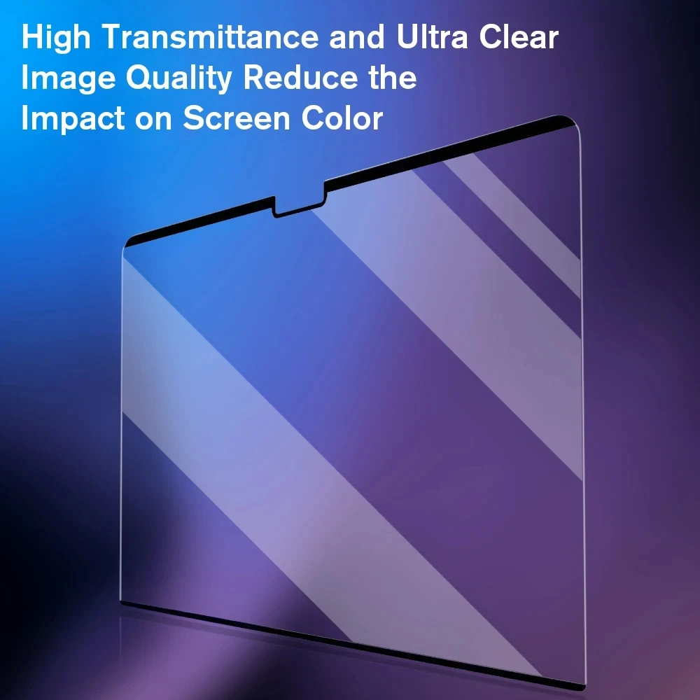 Filtro de privacidade anti-espião para Macbook Pro, Anti-Peep, Protetor de tela anti-reflexo, 14 pol, 24 pol, 2021, A2442, A2779, A2918, A2992, 14,2 pol