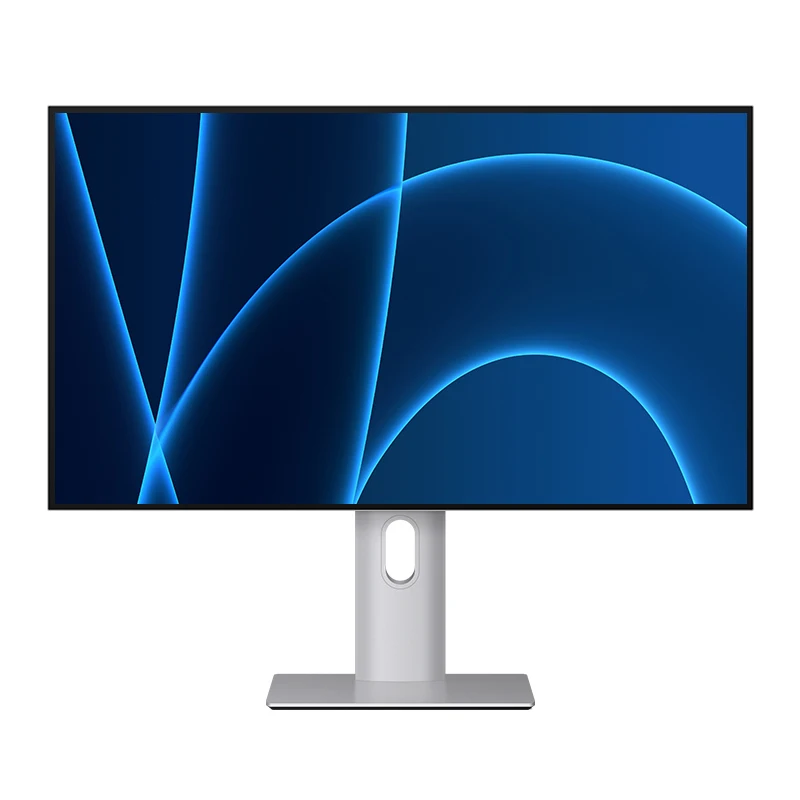 

4K 27 Inch 60Hz Nano IPS P3 overage ate of 98% Contrast Ratio 2000:1 Display Screen Alloy metal material body