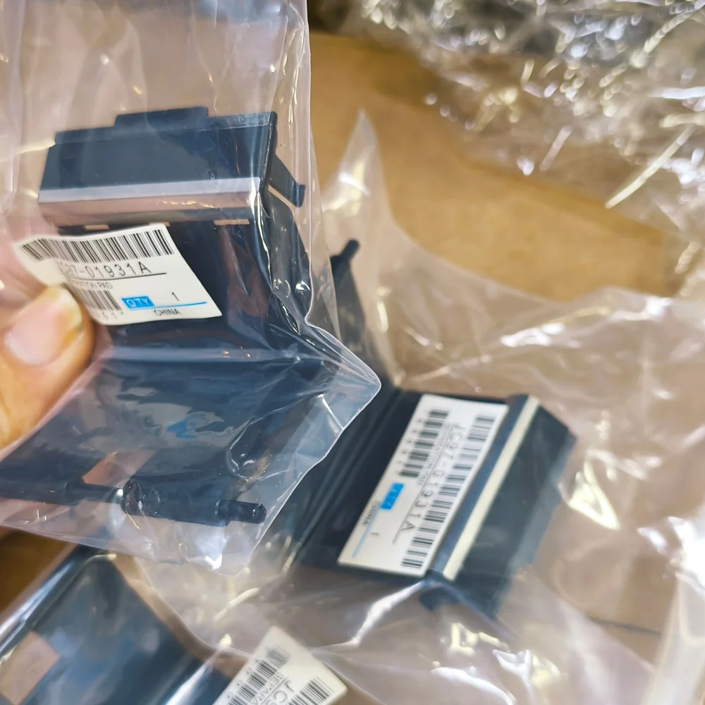 

5 шт. JC97-01931A JC63-01669A JC73-00140A разделительная накладка для Samsung ML-2850 ML-2851 2251N 3051N 3051ND SCX 4720FN 5530FN 4016