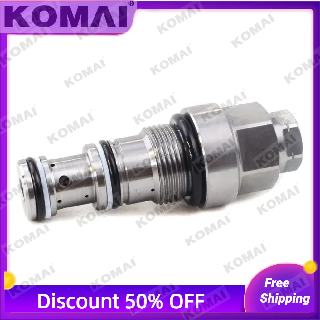 

For Service Valve Pc200-7 723-40-57200