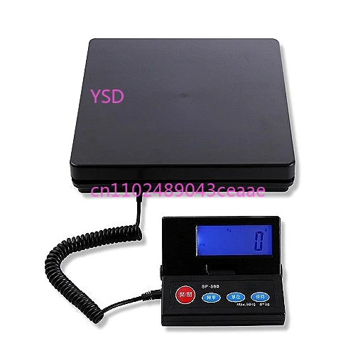 

SF-890 50kg Shipping Scale - Parcel Platform Scale for Packages