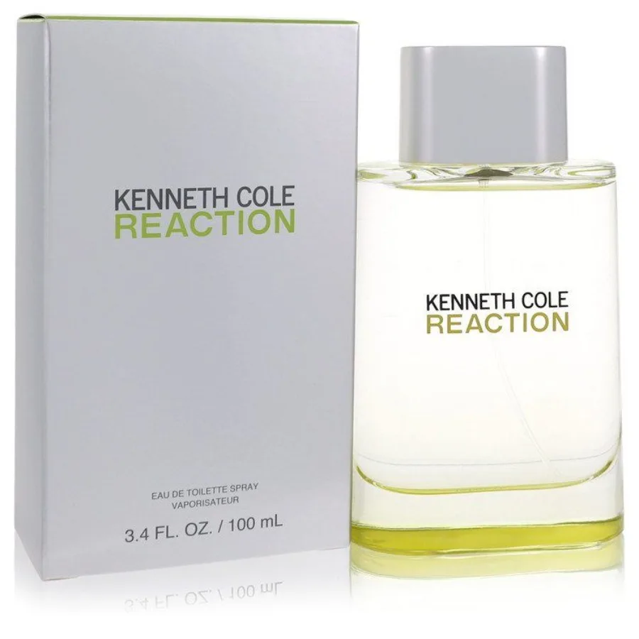 

Kenneth Cole Eau De Toilette Spray 3.4 oz