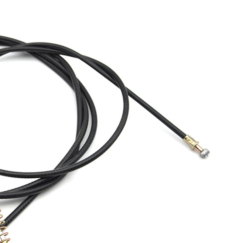 

A70F Тормозной трос Передний Задний Барабанный тормозной трос Утолщенный задний трос Универсальный трос