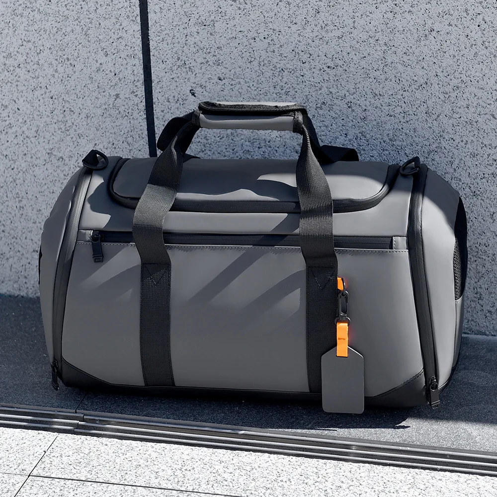 2026 New Large Capacity Travel Bag Men And Women Hand Luggage Sports Fitness Storage Bag for Travel