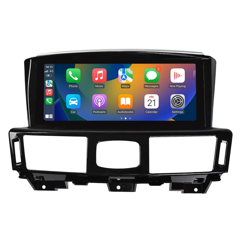 

For Android 13 Car Radio Infiniti Q70L M25 M35 2013 2014 2015 2016 2017 Multimedia Player GPS Navigation Stereo