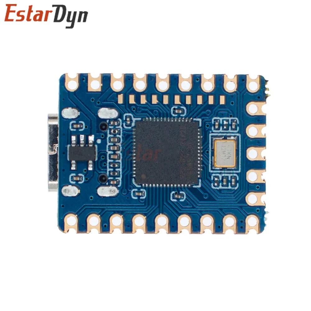 RP2040-Zero RP2040 for Raspberry Pi Microcontroller PICO Development Board Module Dual-core Cortex M0+ Processor 2MB Flash
