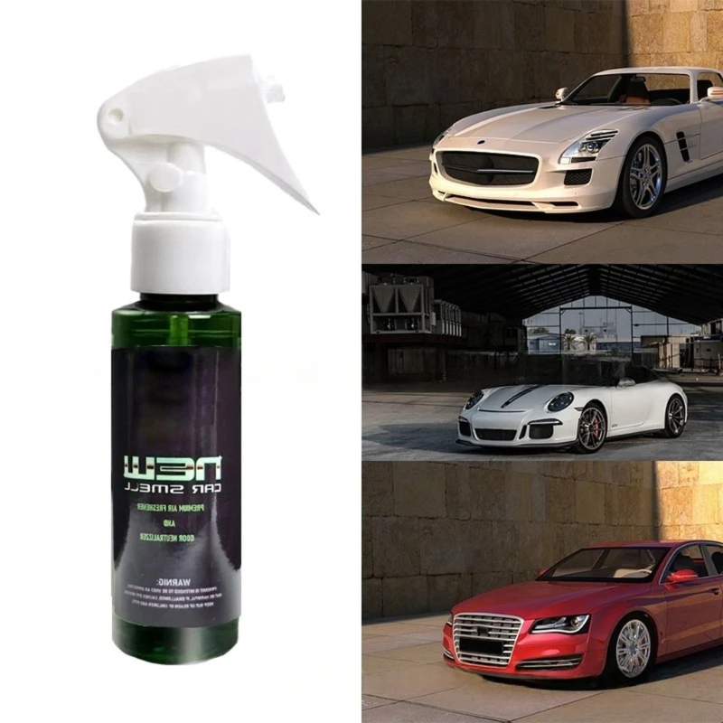 

Car Interior Refresher Leatehr Formula Degreasing Sprays for Car Seats & Surfaces