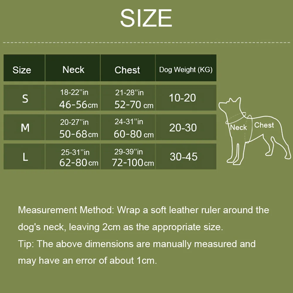 Big Dog Tactical Harness Outdoor Waterproof Explosion-Proof Traction Rope Harness Vest for Medium and Large Working Dogs - view 6