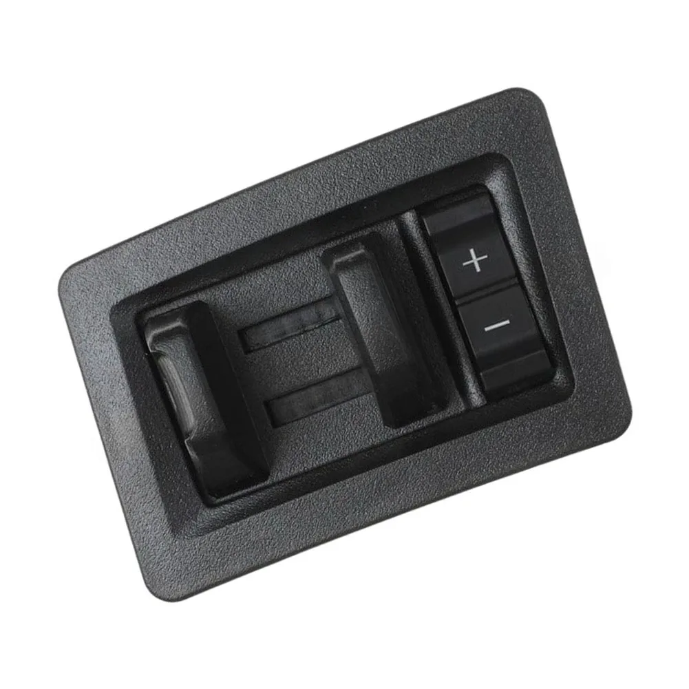 ABS Black Trailer Brake Controller Module Compatible with For Ford For F250 F350 F450 F550 2017 2018 2019 2020 In-Dash Switch