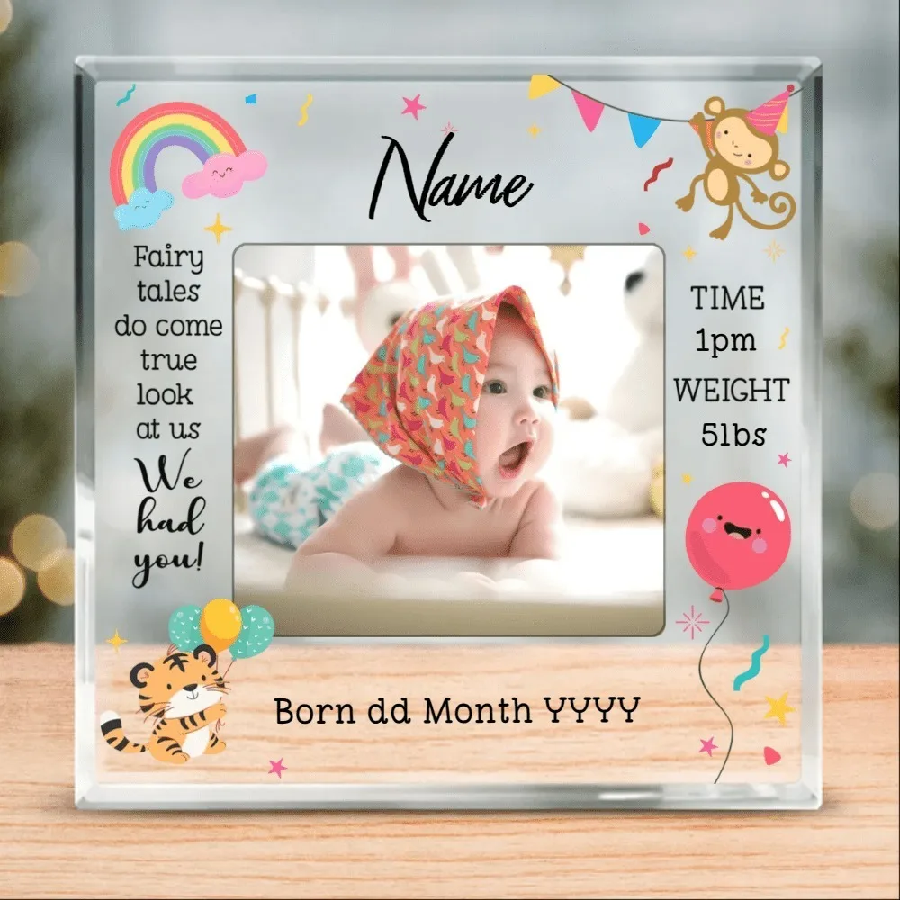 Stunning Custom Photo Acrylic Table Cards – Elevate Your Event Decor with Personalized Touches & Modern Elegance