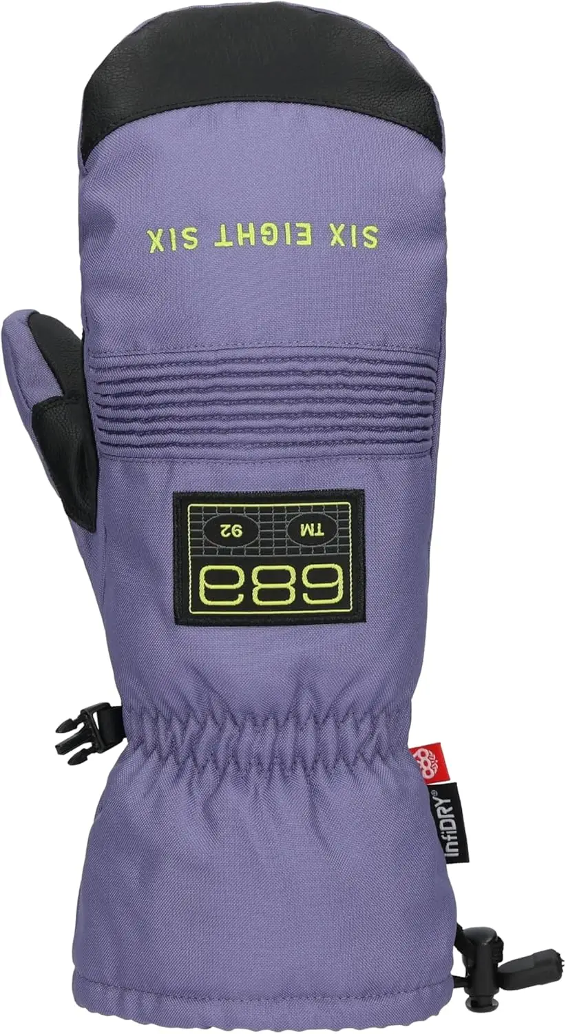 

Mitt - Snow Ski & Snowboard Mittens for Men - Water & Weather Resistant