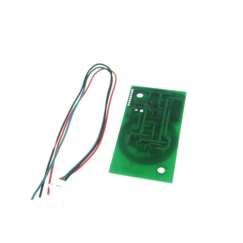 RFID Reader Wireless Module UART 3Pin 125KHz Card Reading EM4100 8CM DC 5V for IC Card PCB Attenna Sensor Kits for Arduino