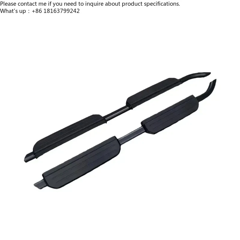 Aluminum Alloy Side Steps Off-Road For 2020- 2021 Range  Rover Defender Running Boards Off Road Accessories