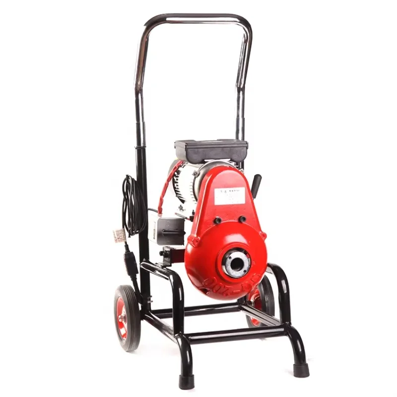 Arandela de alcantarillado/arandela de drenaje manual GQ-200 para el hogar o comercial