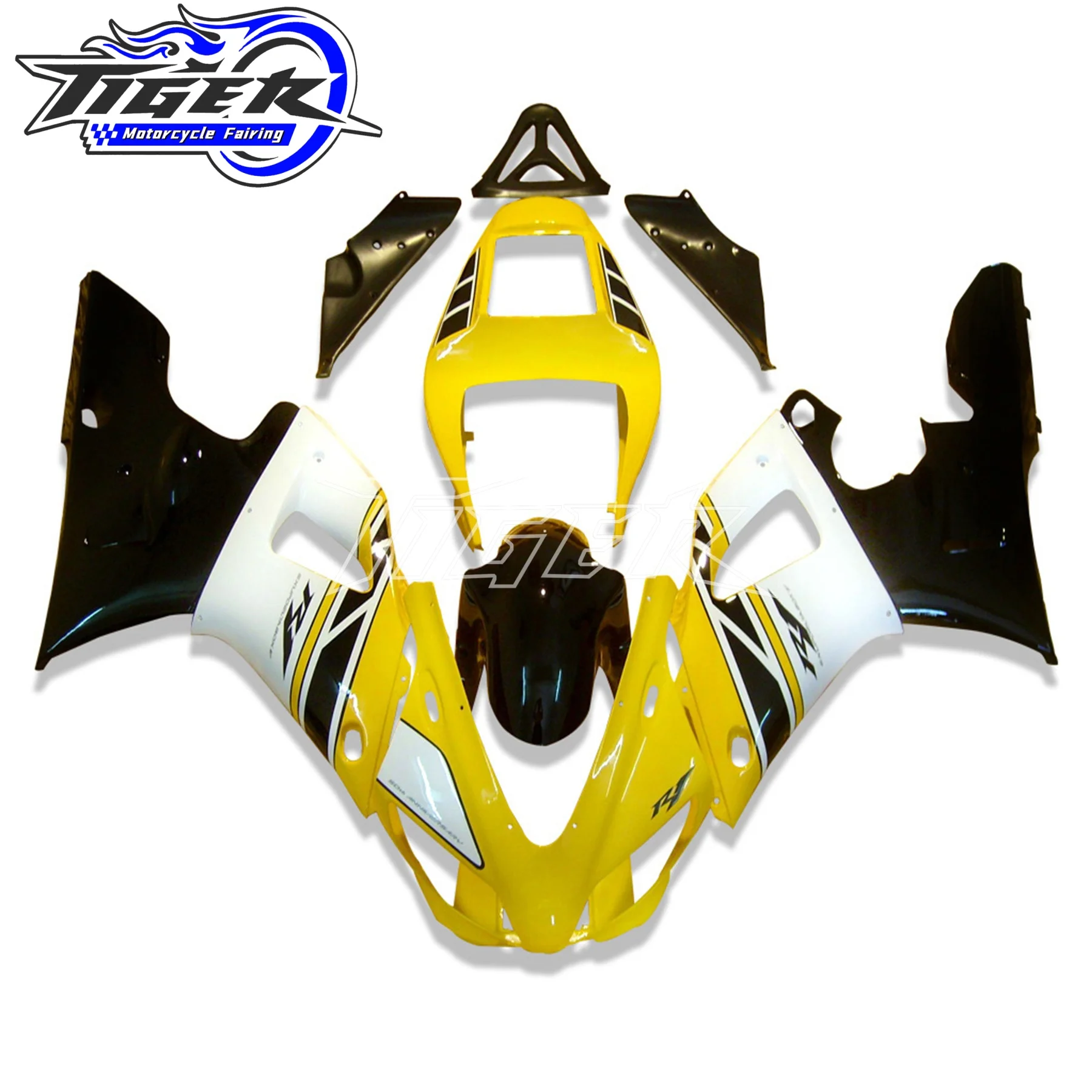 

Injection ABS Full Fairing Set For YAMAHA R1 1998 1999 Motorcycle Bodywork Fairing Kit