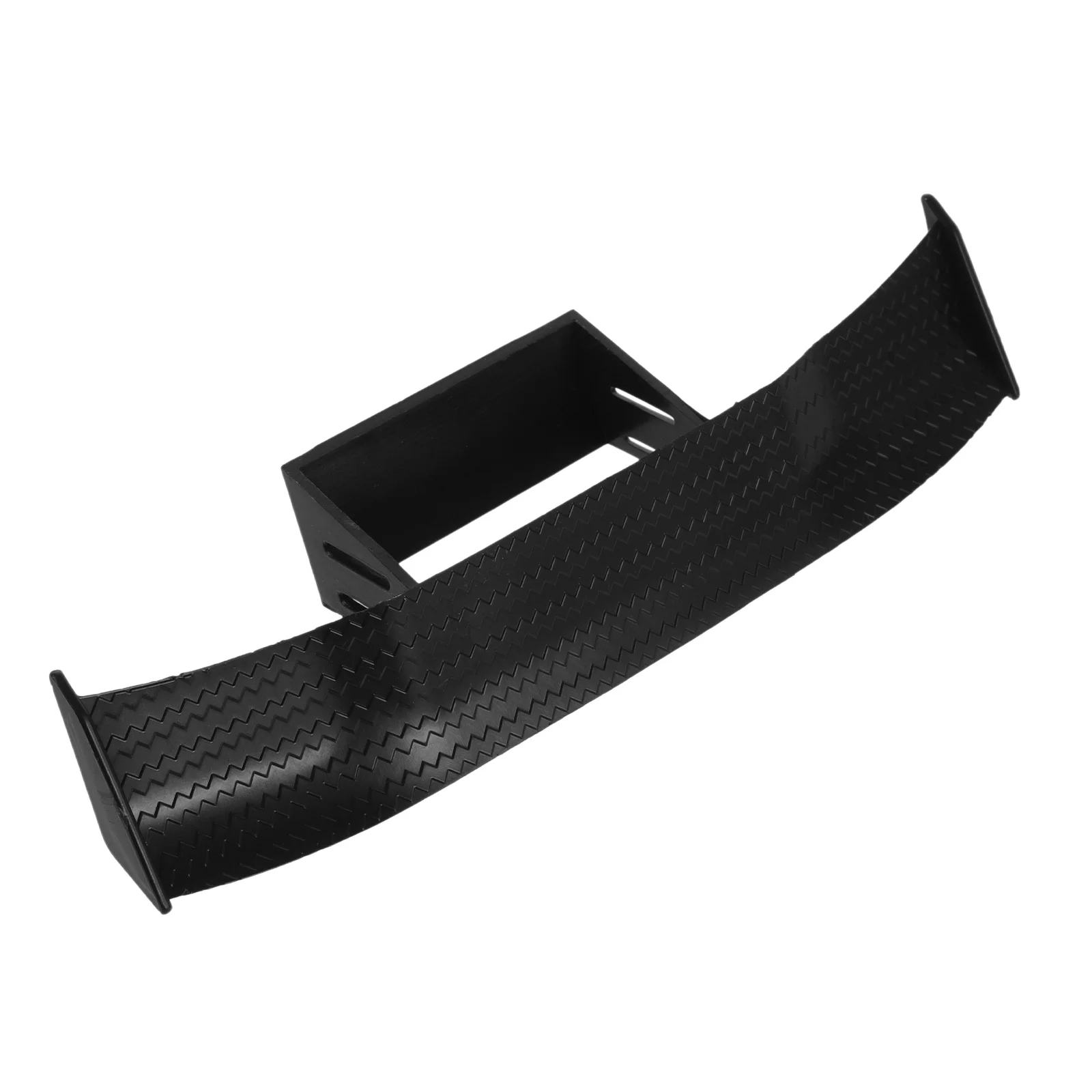 

Mini Spoiler For Car Universal Roof Wing Sticker Small Tail Wing Durable Plastic Rear Spoiler Car Exterior Accessories Vehicle