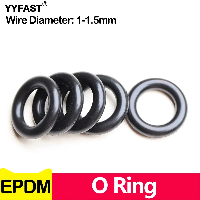 Cs 1/1.5Mm,Epdm O R…