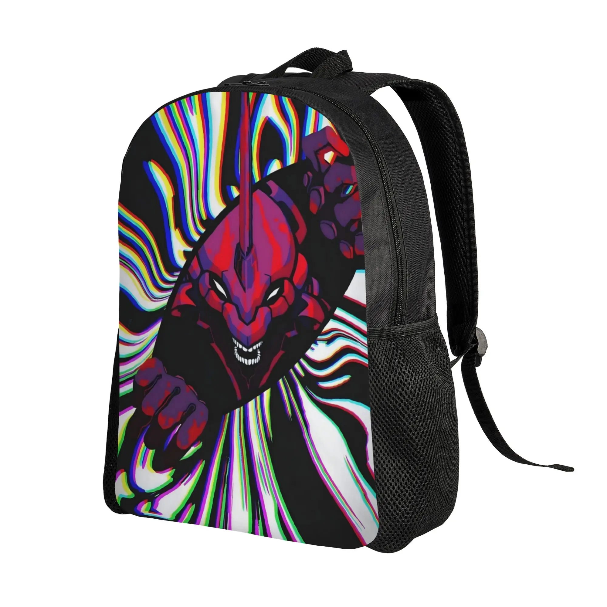 1Piece Evangelion New School Year Daypack  Male Lady  Backpack