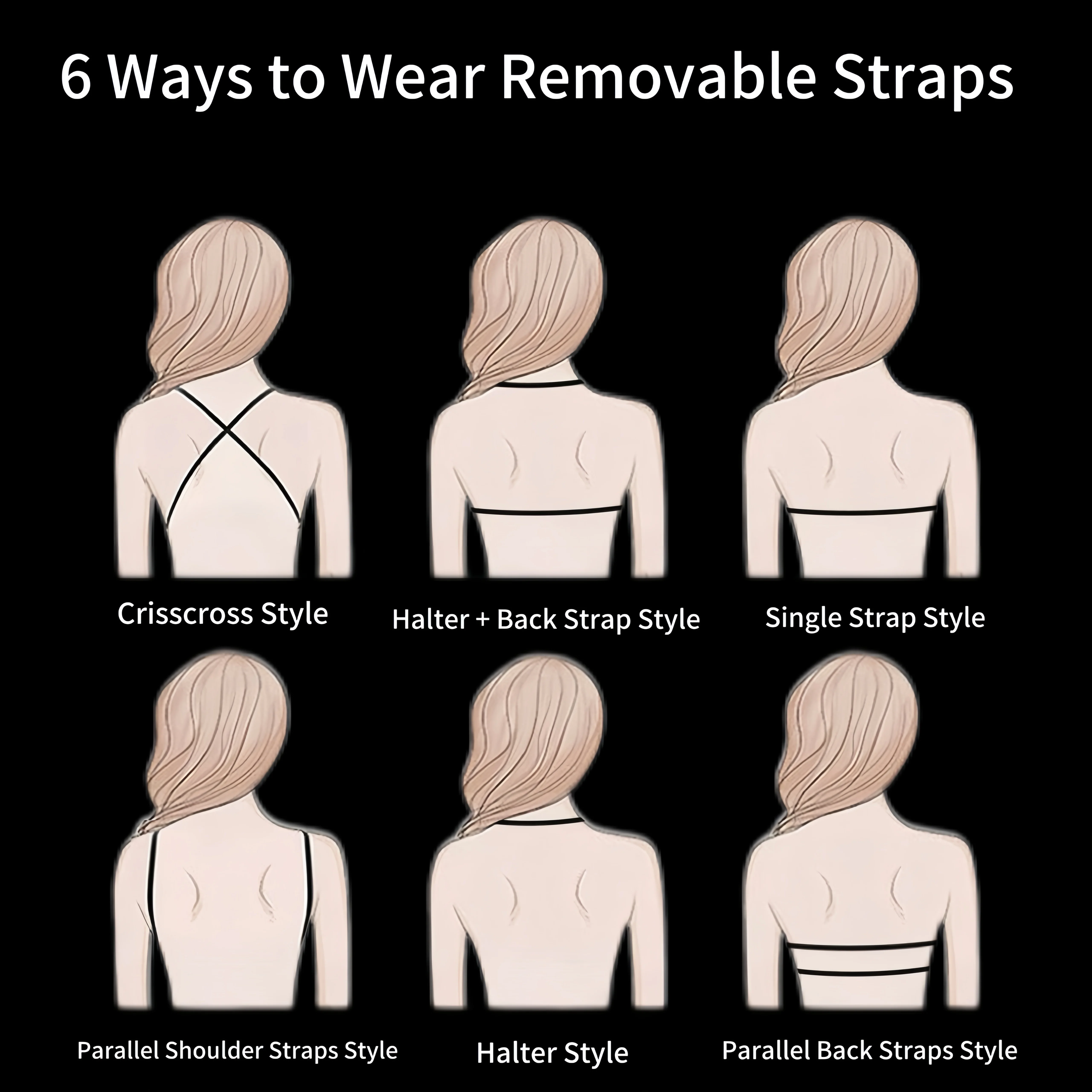 Thumbnail 4 - #29 Best Adhesive Invisible Bras to Buy In 2026